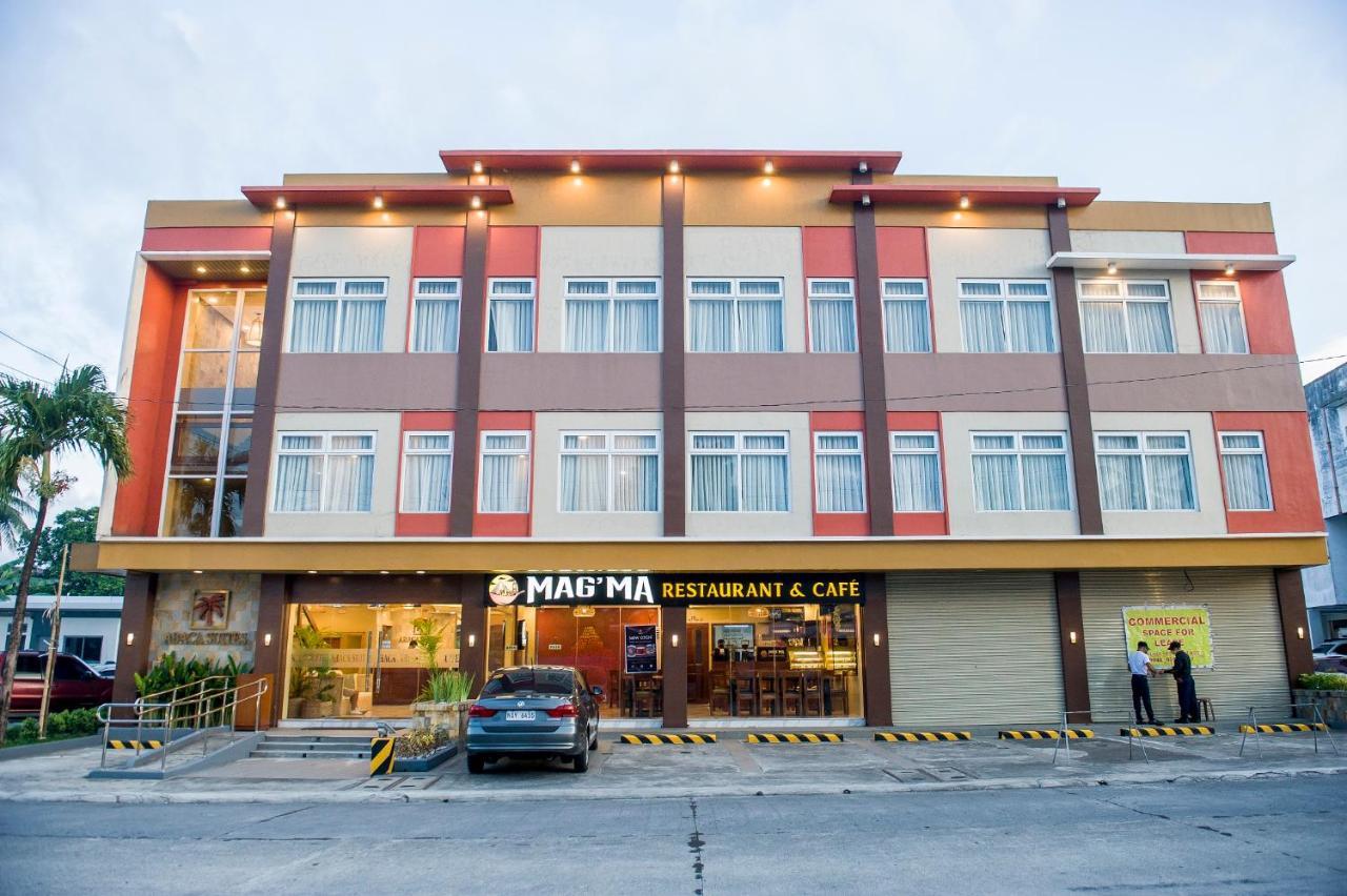 Hotel Herencia 625 Daraga  Exterior photo