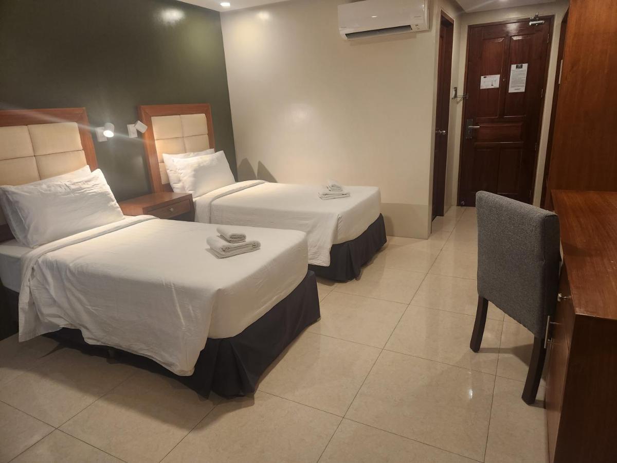 Hotel Herencia 625 Daraga  Exterior photo