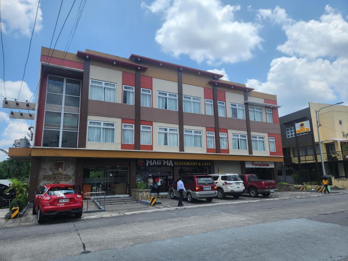 Hotel Herencia 625 Daraga  Exterior photo