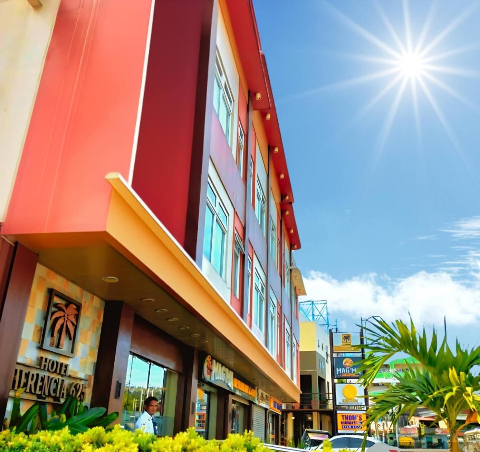 Hotel Herencia 625 Daraga  Exterior photo