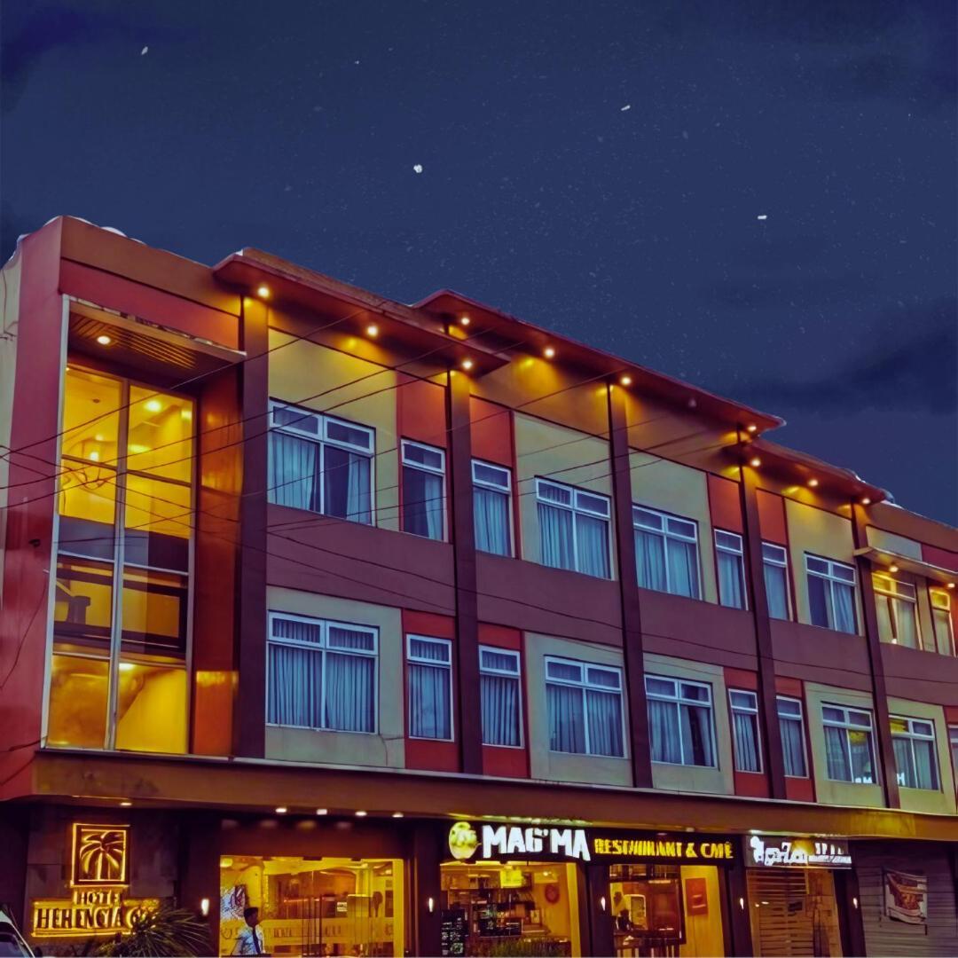 Hotel Herencia 625 Daraga  Exterior photo